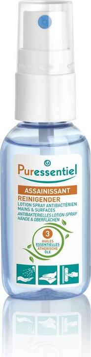 Actual product image Puressentiel Lotion spray for hands (25 ml)