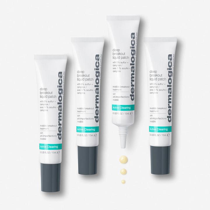 Produktbild Dermalogica Active Clearing Deep Breakout Liquid Patch (15 ml)