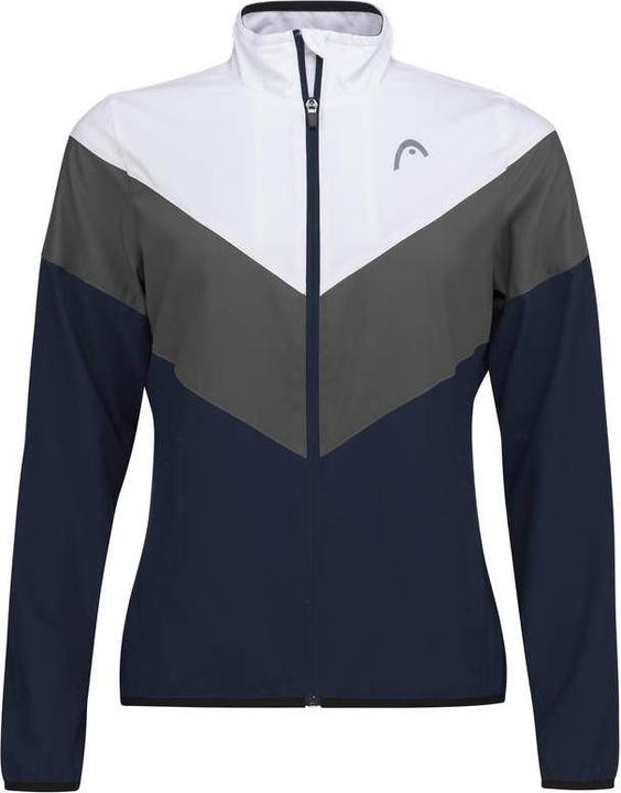 Head Club Jacket G dunkelblau (128)