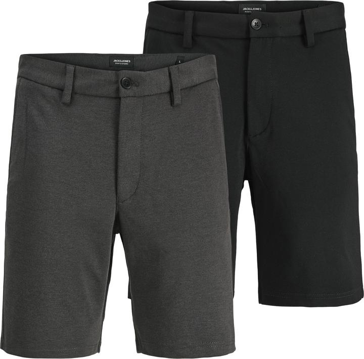 Immagine prodotto Jack & Jones 2er-pack Regular Fit Chino Shorts Chino Shorts (M)