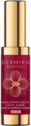 Dermika Renovelle Exclusive Multi Elixir Night Skin Repair Serum 50ml (50 ml)