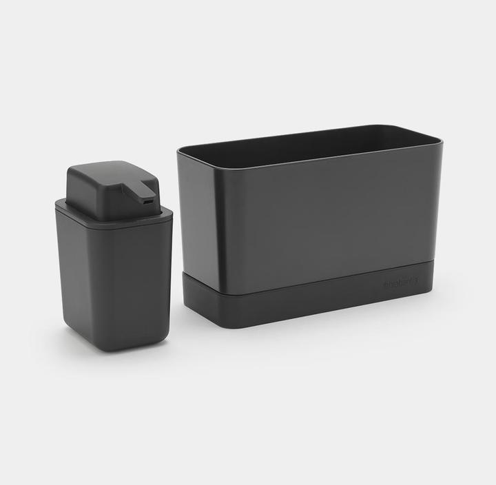 Immagine prodotto Brabantia Set organizer per lavello, grigio scuro