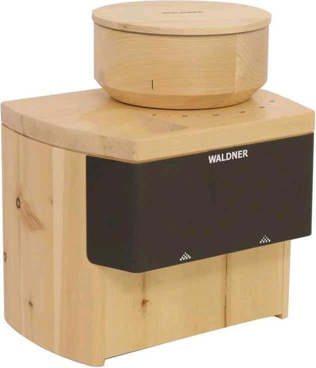 Waldner Luis aus Zirbenholz Kombimühle 400W Motor 130 gMin