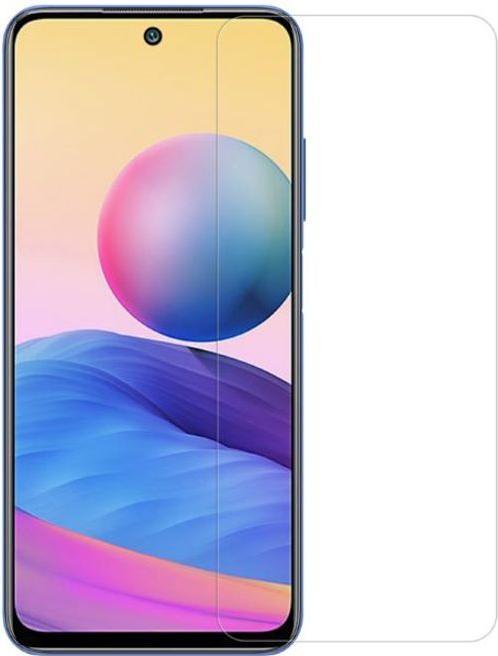 Actual product image Nillkin H+ PRO protective glass (1 Piece, Xiaomi Redmi Note 10 5G)