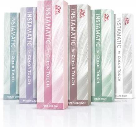 Actual product image Wella Color Touch Instamatic (Muted Mauve)