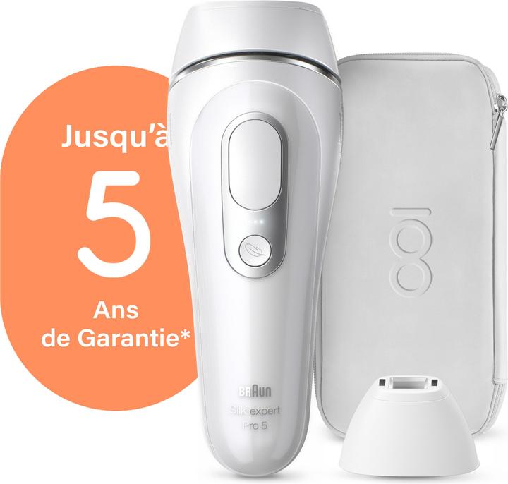 Image du produit Braun Silk-expert Pro 5