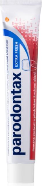 Image du produit Parodontax Extra Fresh dentifrice 1400PPM pâte (75 ml)