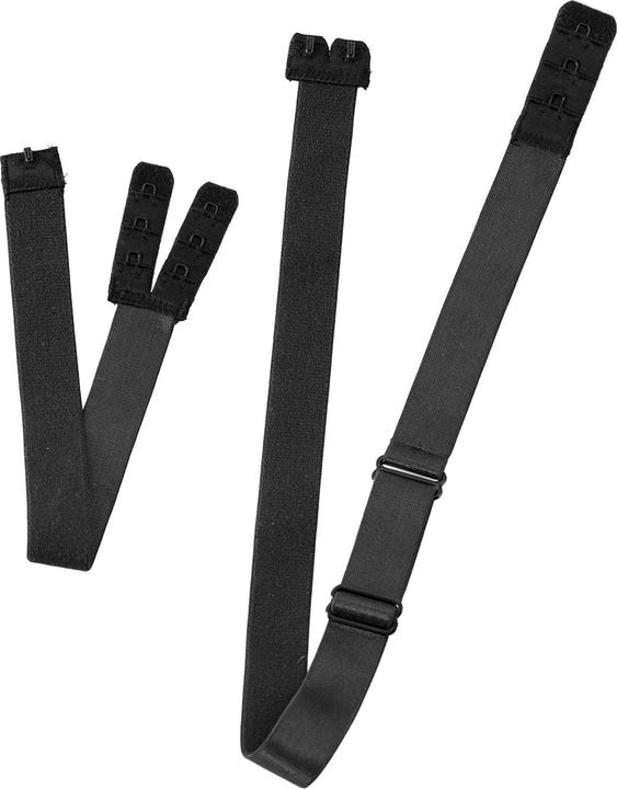 Image du produit Bye Bra Byebra 3 Courroies De Dos Basses (Lot de 3, Taille unique)