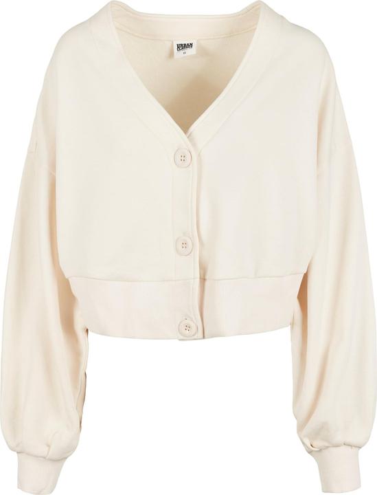 Immagine prodotto Urban Classics Ladies Organic Oversized Short Terry Cardigan (5XL)