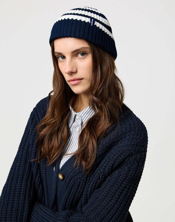 Actual product image Wrangler Gürtel Striped Beanie