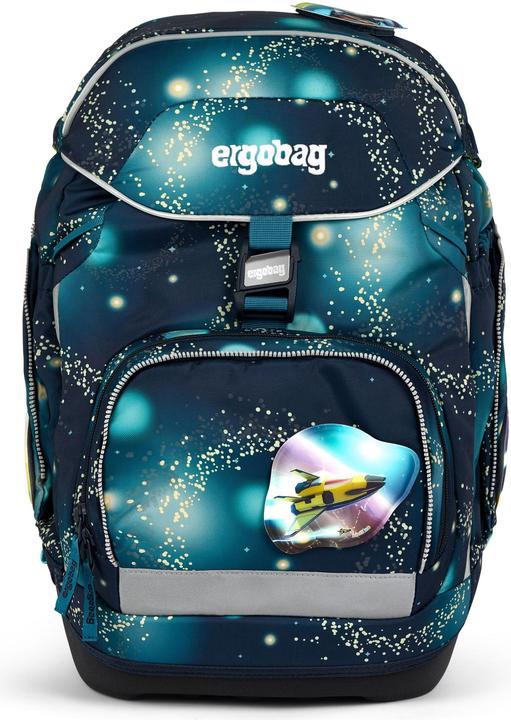Immagine prodotto Ergobag Set di 6 pezzi Orso spaziale luminoso (20 l)