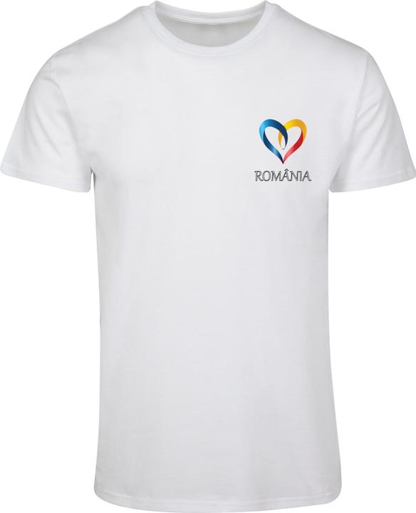 Immagine prodotto Merchcode Calcio - Maglietta della Romania - 169895 (L)