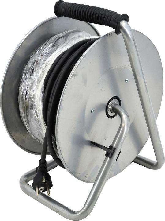 Actual product image Vertex . SPREADING COIL ON METAL DRUM 50m 3x2.5mm (50 m, 2.50 mm²)