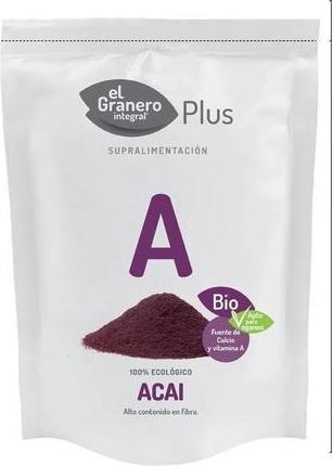 Immagine prodotto El Granero Integral Granero Acai And Polvo Organic 100g