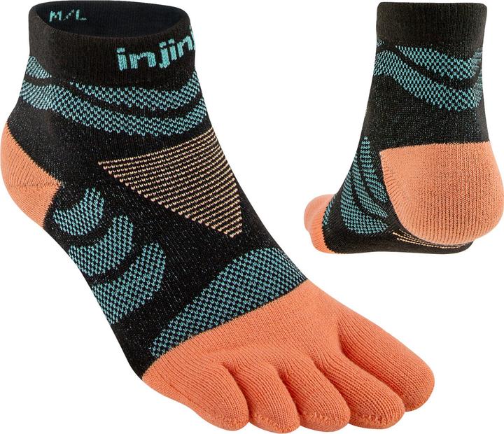 Actual product image Injinji Ultra Run Mini Crew (M/L)