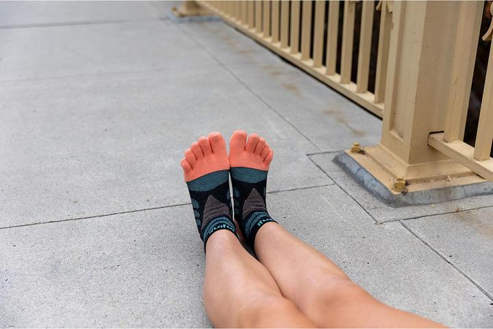 Actual product image Injinji Ultra Run Mini Crew (M/L)