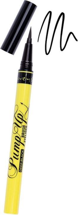 Actual product image Lovely Pump Up Deep Black (Deep Black)