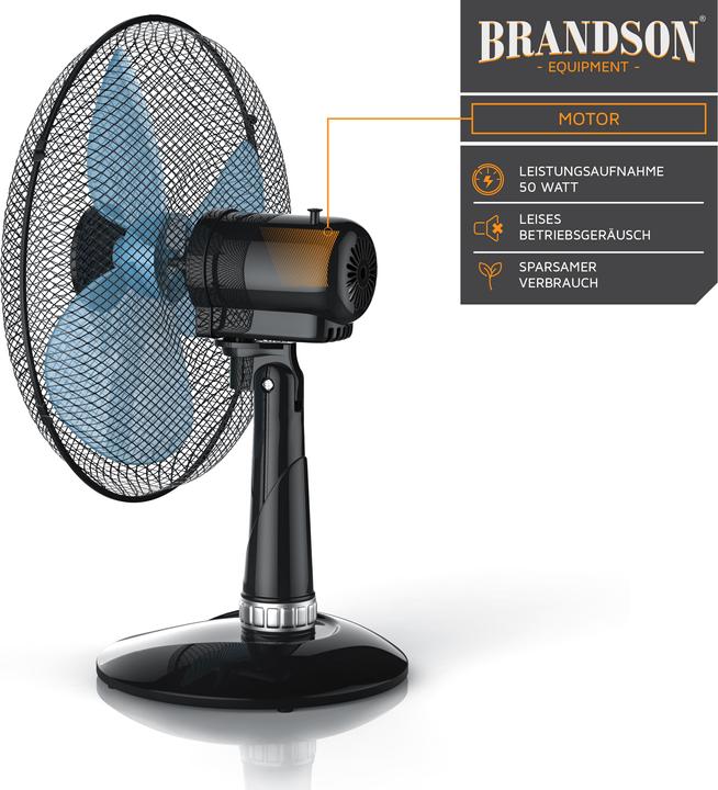 Image du produit Brandson 301479 (50 dB)