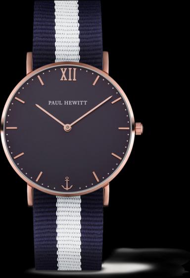Actual product image Paul Hewitt Sailor Line (Analogue wristwatch, 38 mm)
