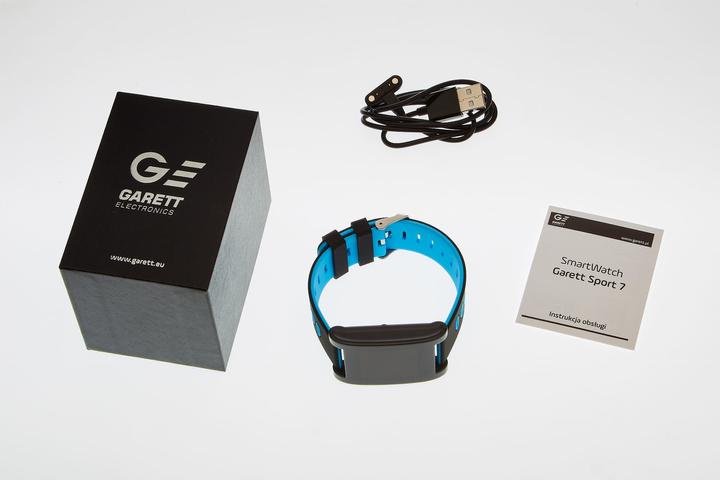 Image du produit Garett Sport 7 (0,96 pouce) OLED (33 mm)