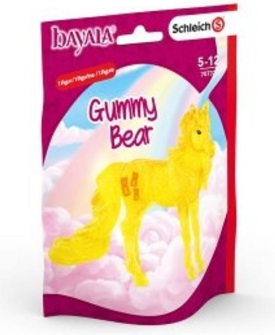 Produktbild Schleich Bayala 70732 Sammeleinhorn Fruc