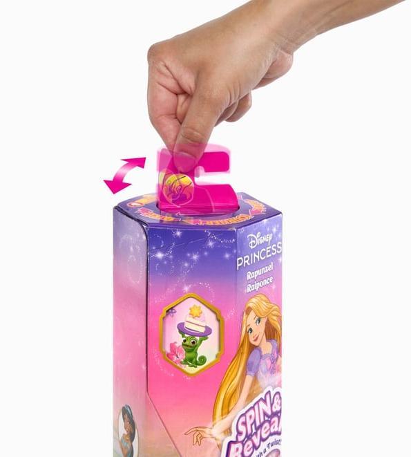 Image du produit Disney Princess Spin and Reveal Wave 1 - Raiponce