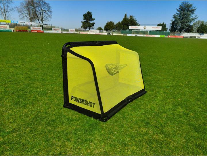 Immagine prodotto Power Shot Pallone da calcio in alluminio flessibile 150x100cm Powershot