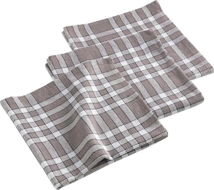 Gris à damier