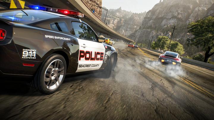 Image du produit EA Games Need for Speed : Hot Pursuit Remastered (Xbox One X, Xbox Series X, EN, IT)