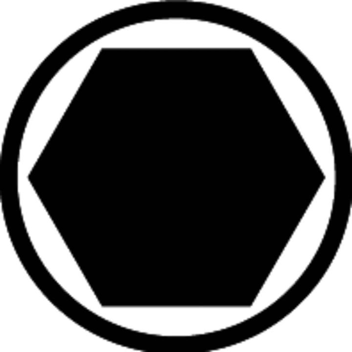 Produktbild Wiha Feinschraubendreher PicoFinish ESD Sechskant-Steckschlüssel 4.0 mm x 60 mm (6-Kant)