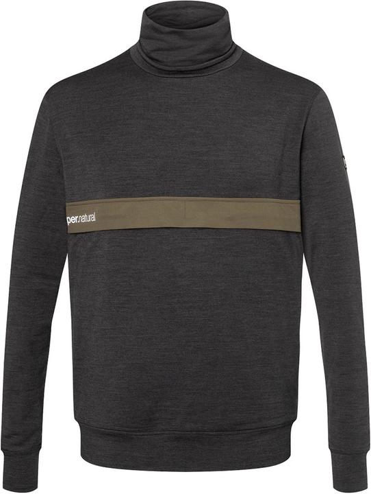 Super Natural Alpine Turtleneck
