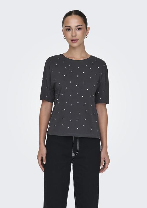 Actual product image JdY Regular fit round neck top top (L)