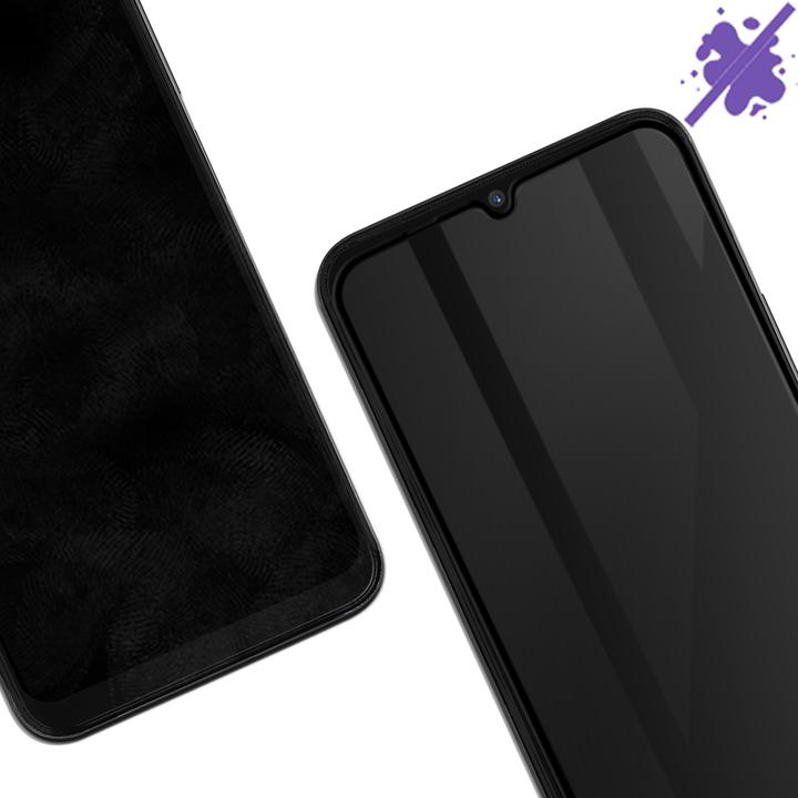 Actual product image Avizar 9H hardness glass screen protector film (1 Piece, Ulefone Armor 10)