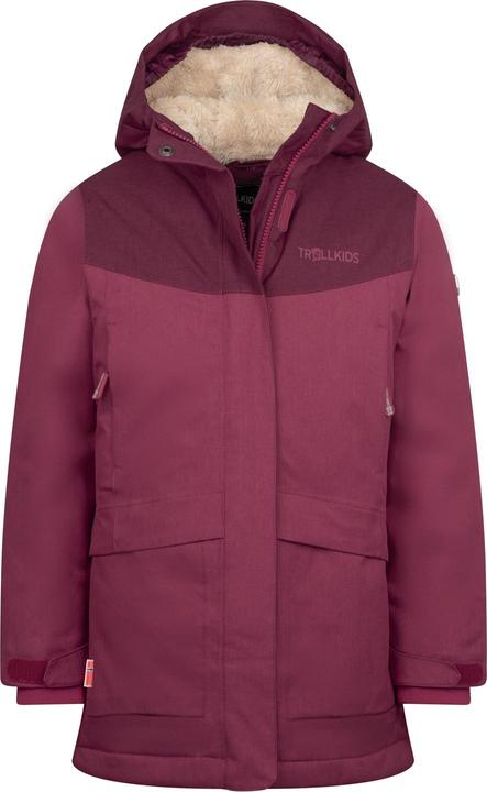 Trollkids Girl's Oslo Coat Pro (92)