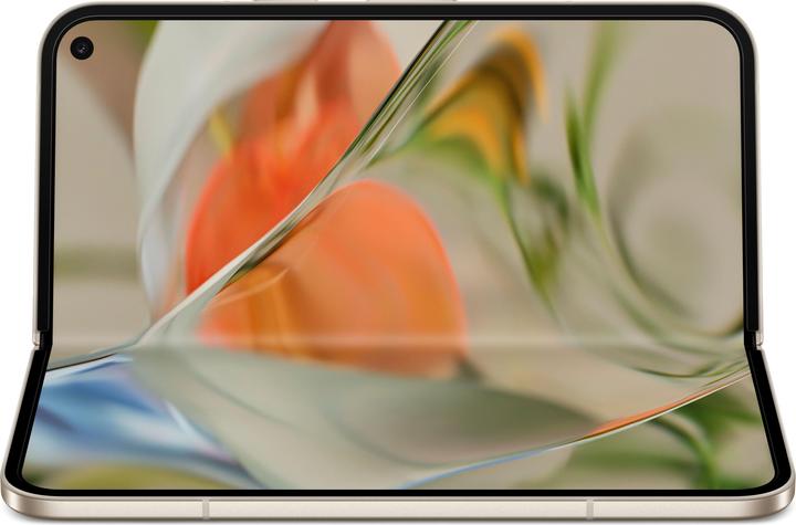 Actual product image Google Pixel 9 Pro Fold (256 GB, Porcelain, 8", SIM + eSIM, 48 Mpx, 5G)