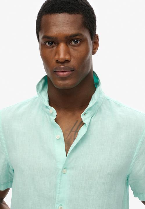 Image du produit Superdry Chemise vacances en lin (M)