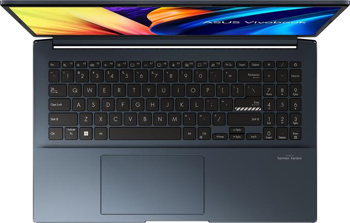 Actual product image ASUS 15 R9-7940HS 16/512GB W11 4060 (15.60", AMD Ryzen 9 7940HS, 0.02 GB, 512 GB)