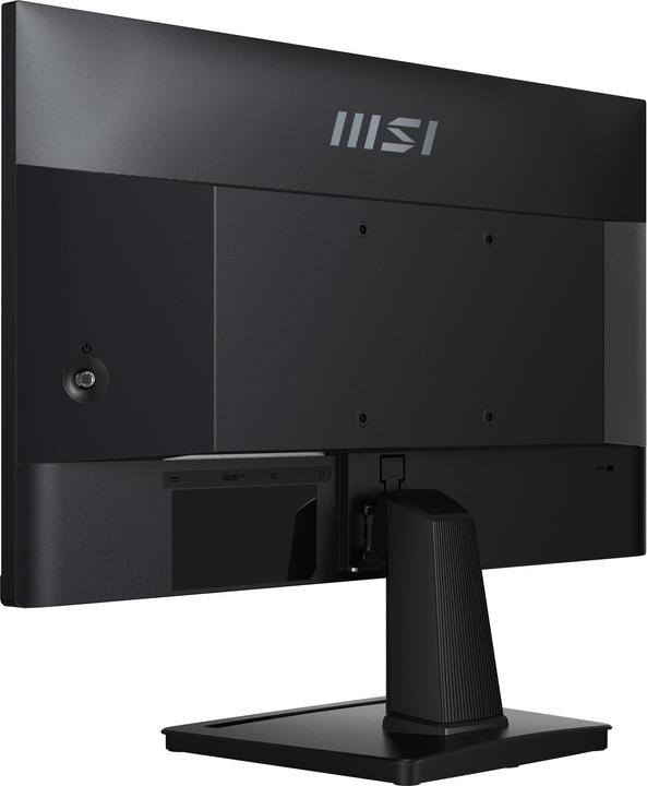 Produktbild MSI PRO MP225 computer monitor (21.5") pixels Full HD LED Black (1920 x 1080 Pixel, 21.50")