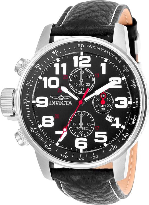 Invicta I-Force 2770 Herenhorloge (Chronograph, 46 mm)