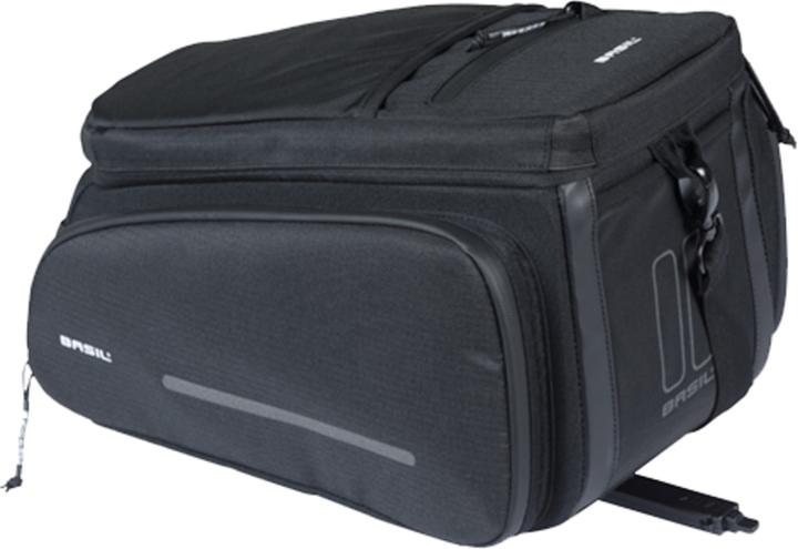 Produktbild Basil Move Mik (26 l, Gepäckträgertasche)