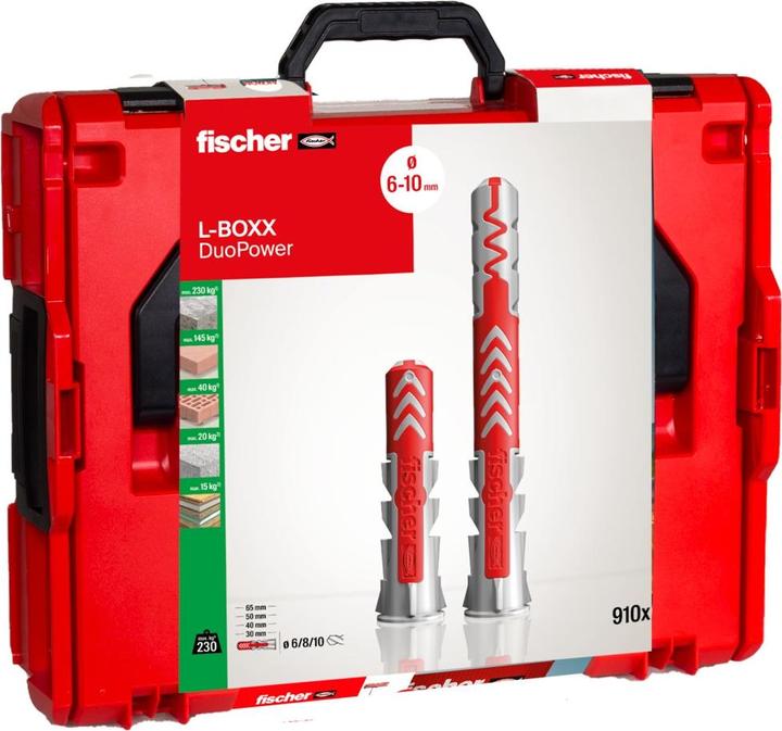 Produktbild Fischer Premium ExpressZement310ml 534474 (910 Stk.)