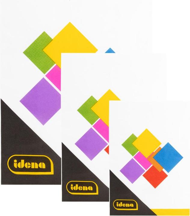 Produktbild Idena Papiertüten C4 100 Stück 26x36cm (Geschenkbox, 100 x)
