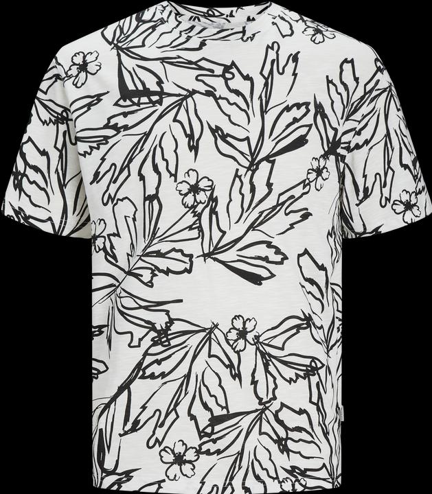 Produktbild Jack & Jones All Over Print Rundhals T-shirt T-shirt (S)