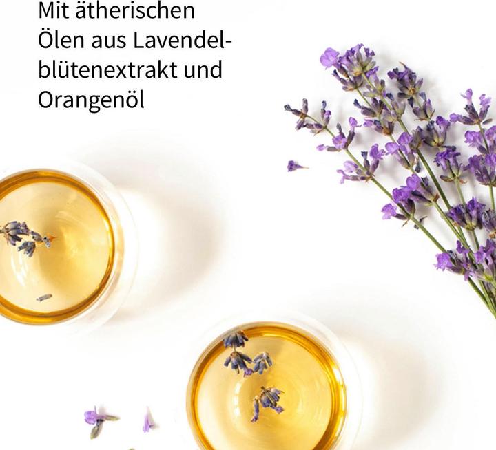 Produktbild Basler Lavender Orange Shampoo & Shower (500 ml, Flüssiges Shampoo)