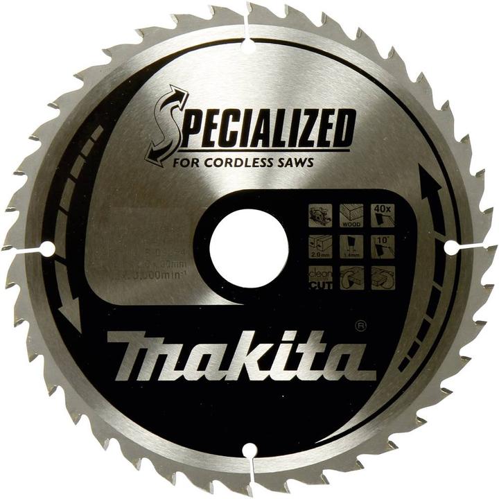 Actual product image Makita Specialized