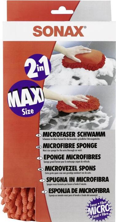 Produktbild Sonax Schwamm