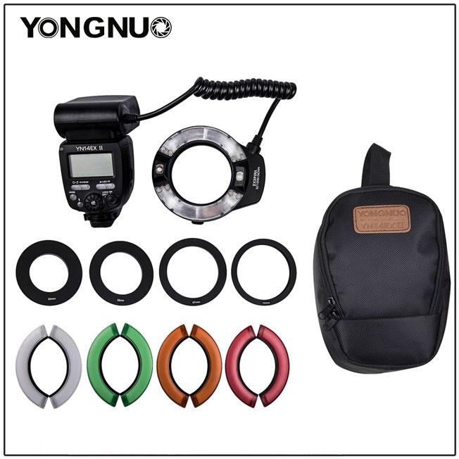 Produktbild Yongnuo YN-14EX II (Kabel)