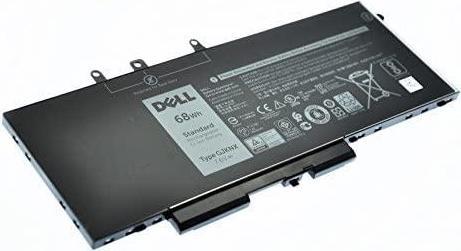 Productafbeelding Dell Baterija BTRY PRI 68WHR 4C LITH (4 Cellen, 8550 mAh)
