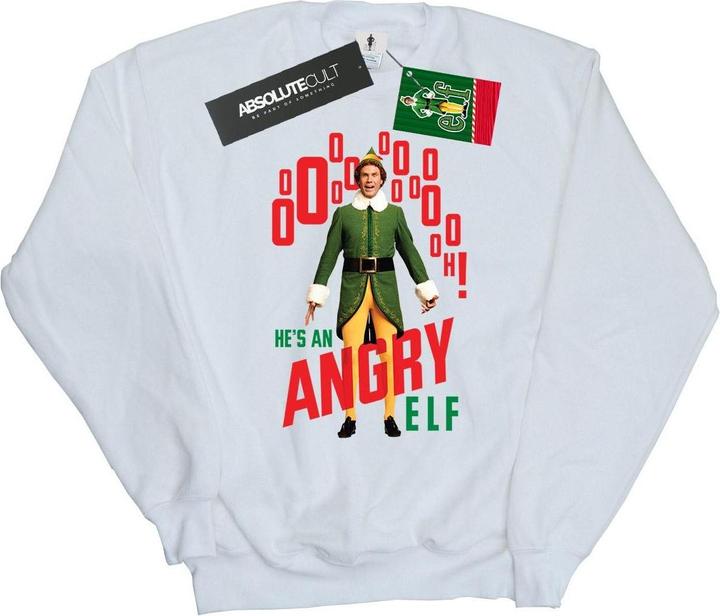 Elf Angry Sweatshirt (XL)