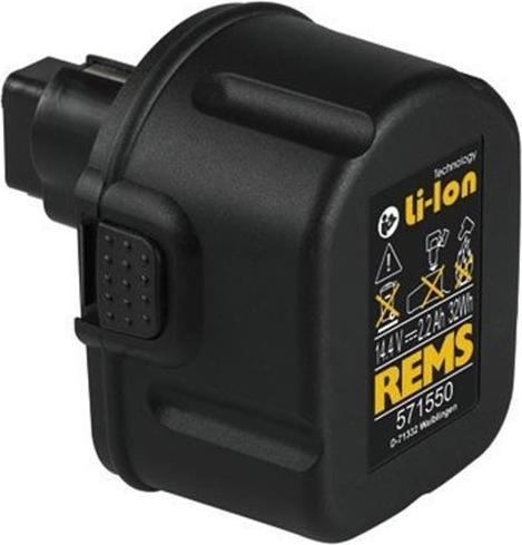 Image du produit Rems Batterie 14,4V, 3,2Ah Lithium-Ion (14.4 V)